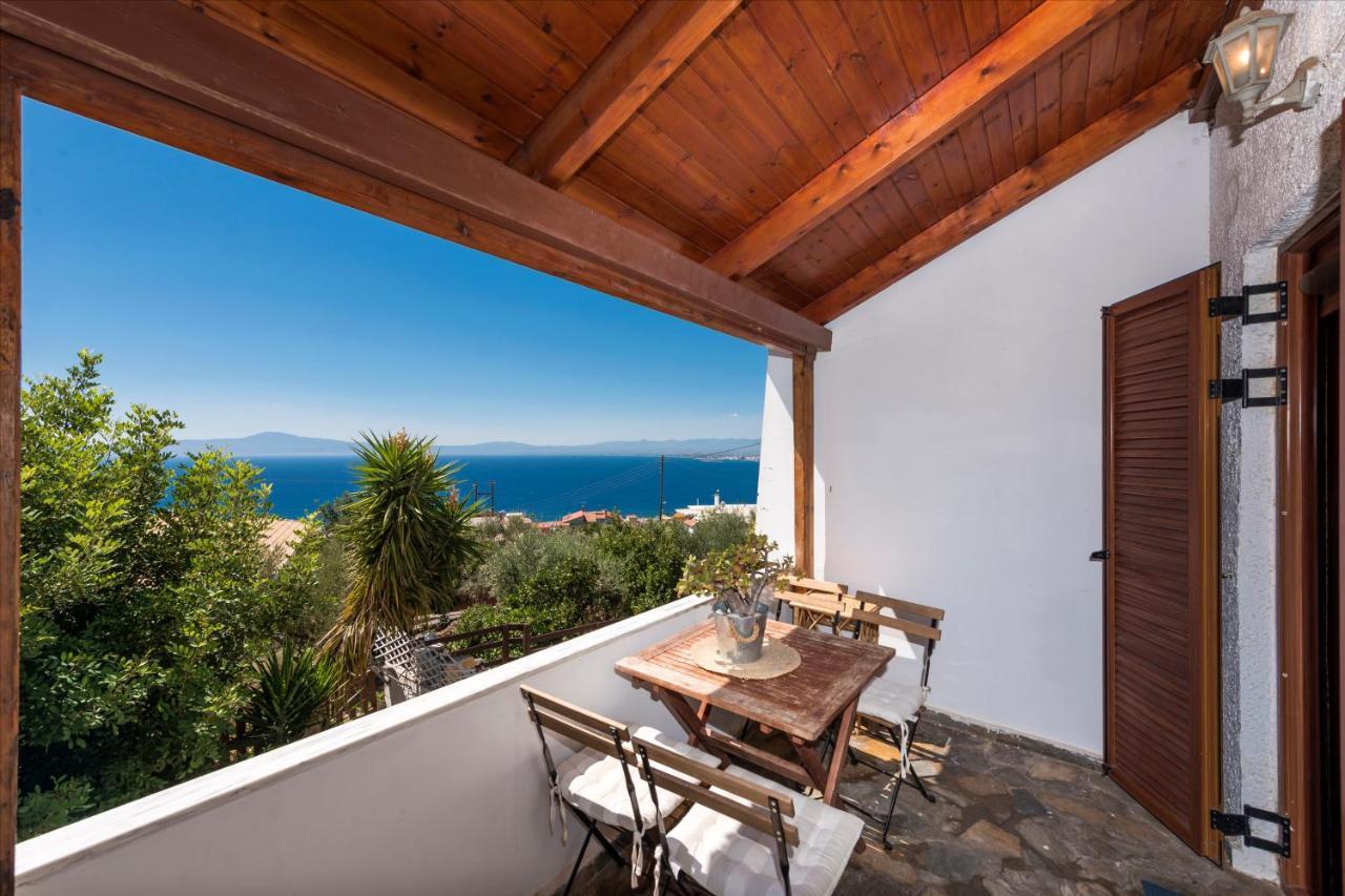 Seaside Heaven - Sunset Views Close To The Beach Apartment Kalamata Exterior photo